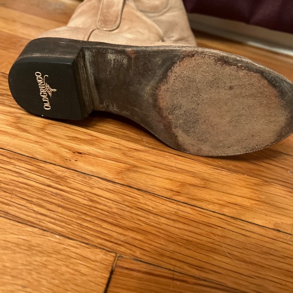 Old gringo booties - Picture 4 of 4